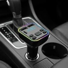 Transmisor Fm Bt Car Mp3 Netmak Nm-car38