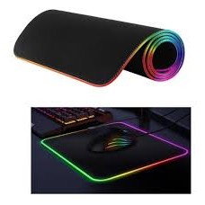 Mouse Padmp901 Antideslizante Led Rgb