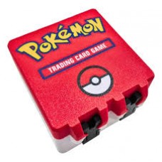 Caja Para Cartas Pokemon 3d