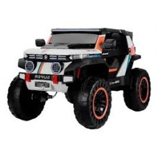 Arenero Utv Rally A Bateria 12v C/r C/luz Y Sonido