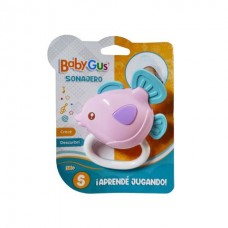 Sonajero Pez Baby