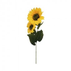 Girasol Artificial Decorativo 1 M