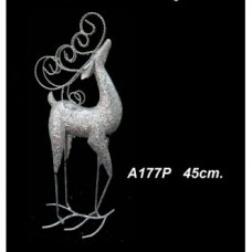 A3753-si Reno Metal 45cm Plat