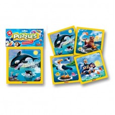 Puzzle Patagonia-duravit