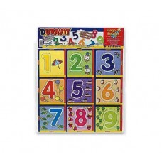 Puzzle Numeros-duravit