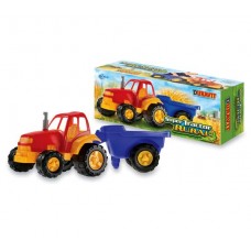 Tractor Gde. Con Acoplado Tractor Gde. Con Acoplado