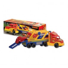 Camion Transporte C/ 2 Autos Camion Transporte C/ 2 Autos