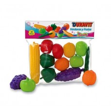 Set De Frutas Y Verduras-duravit