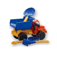 Camion Chico C/pala Y Rast.med