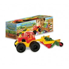 Tractor Chico C/arado