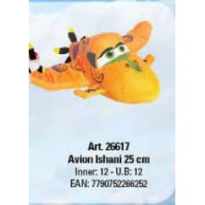 Avion Ishani 25 Cm - Disney Plane