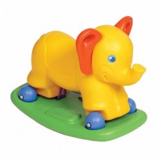 Elefante Trompita Con Mecedora 7798106580337 Elefante Trompita Con Mecedora 7798106580337