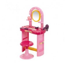 Tocador Con Accesorios Y Banquito 7797161030986