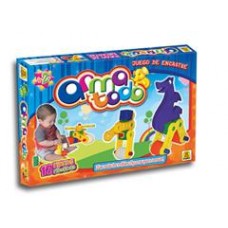 Juego Armatodo -juego  Implas