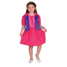 Disfraz Violetta C/chaqueta T 1