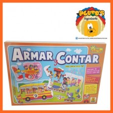 Armar Y Contar 7797756000882